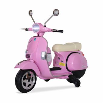 Trotinete eléctrica vespa sweeek | 12v | 1 lugar | rosa - 1