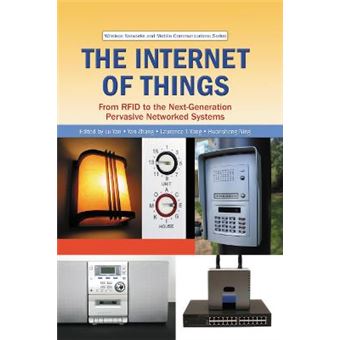 The Internet Of Things From Rfid To The Nextgeneration Pervasive Networked Systems Wireless Networks And Mobile Communications - 1