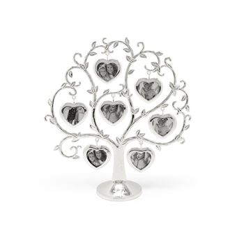 Árvore Família com Fotos Zilverstad | Coração - 1