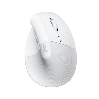 Rato Logitech Lift for Business | 4000 DPI | Branco - 1