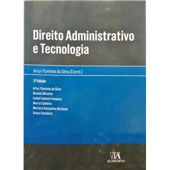 Direito administrativo e tecnologia. - 1
