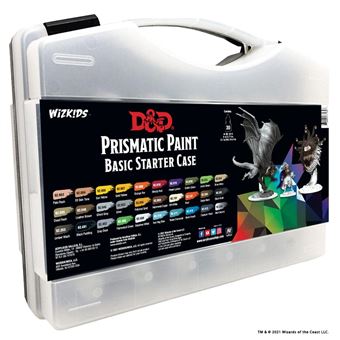 D&D Prismatic Paint: Basic Starter Case (EN) - 1