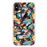 Capa Tpu Hapdey para Iphone X - Xs | Design Padrão de Constelação | Galáxia 5 - Transparente_0
