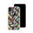 Capa Tpu Hapdey para Iphone X - Xs | Design Padrão de Constelação | Galáxia 5 - Transparente_2