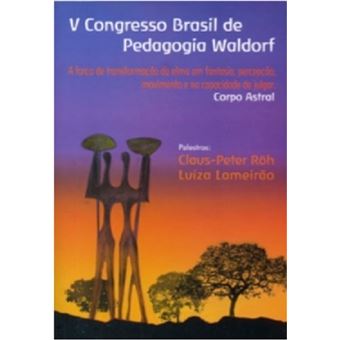 V Congresso Brasileiro de Pedagogia Waldorf - 1