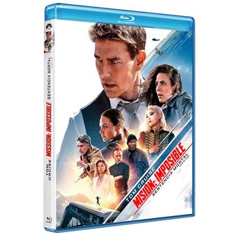 Mission: Impossible - Dead Reckoning - Part One / Misión: Imposible - Sentencia Mortal Parte Uno (2Blu-ray) - 1