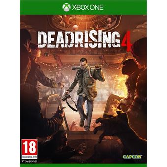 Videojogo Microsoft Dead Rising 4 - 1