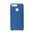 Capa Silicone Forcell para Huawei Y6 2019 Azul_0