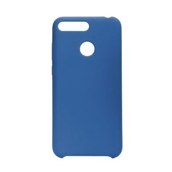 Capa Silicone Forcell para Huawei Y6 2019 Azul