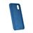 Capa Silicone Forcell para Huawei Y6 2019 Azul_1