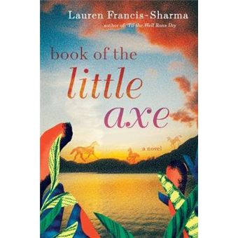 Book Of The Little Axe - 1