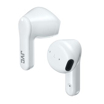 Auriculares Bluetooth True Wireless JVC Memory Foam Earbuds NC