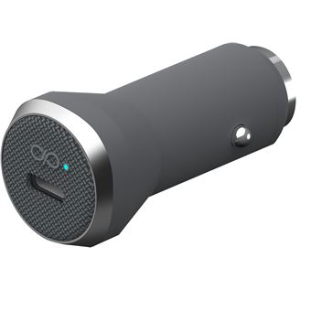 Carregador de Dispositivos Móveis Bigben Connected FPCAC27W1USBCG | Cinzento - 1