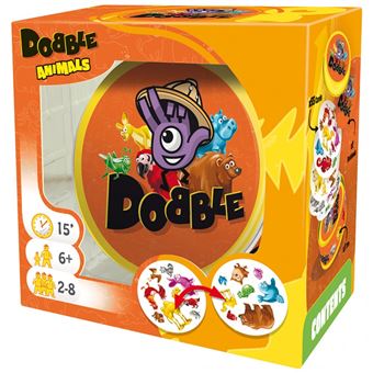 Dobble Animals - Asmodee - 1