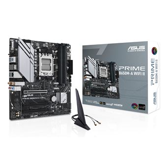 Motherboard ASUS PRIME B650M-A WIFI II - 1