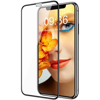 Película Frontal em Vidro Temperado Headcase® Full Cover e Full Glue Curvo para Apple iPhone 14 Pro Max - 1
