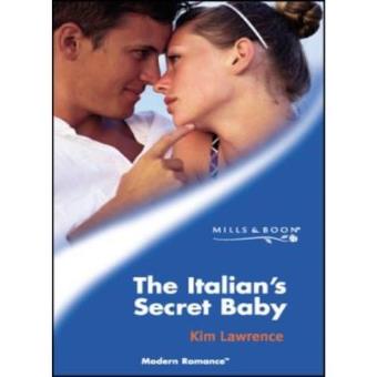 The Italian's Secret Baby (Mills and Boon Modern) - 1
