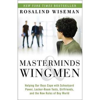 Masterminds and Wingmen - 1