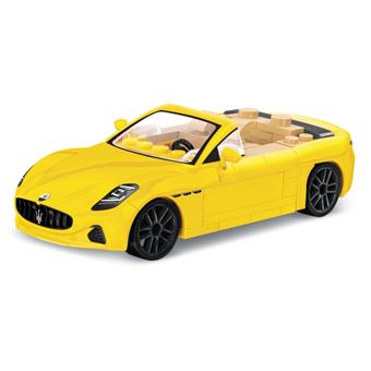 Carro Cobi - Maserati Grancabrio - 1
