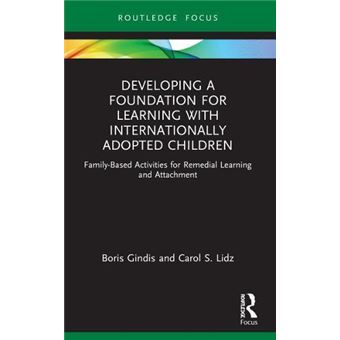 Developing A Foundation For Learning With Internationally Adopted Children - 1