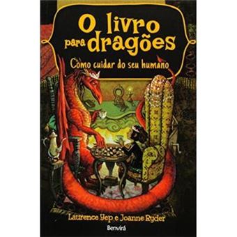 O Livro Para Dragões. Como Cuidar do Seu Humano - 1