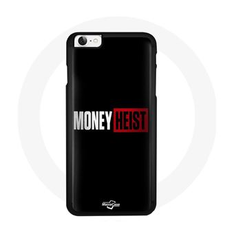 Capa Maniacase para Iphone 7 Money Heist La Casa de Papel - 1