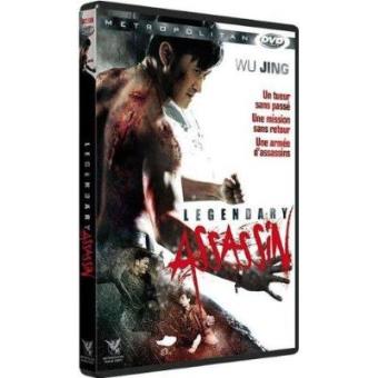 Legendary Assassin - 1