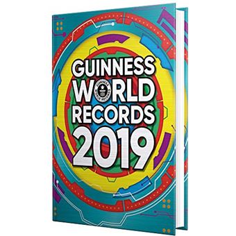 Guinness World Records 2019 - Harpercollins - 1
