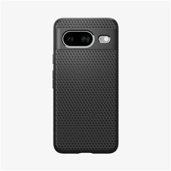 Capa para Telemóvel Spigen Liquid Air | Preto - 1