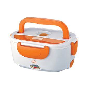 Máquina para Aquecer Comida DCG Eltronic SV0100 | Laranja, Branco - 1
