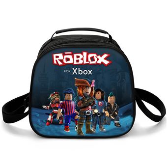 Lancheira Good Deal Roblox AC124 Multicolor | 20x12.5x20cm - 1