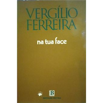 Na tua face. [3.ª edição] - 1