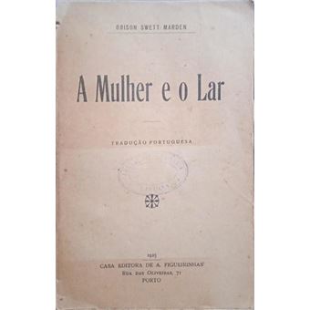 A mulher e o lar. [1925] - 1