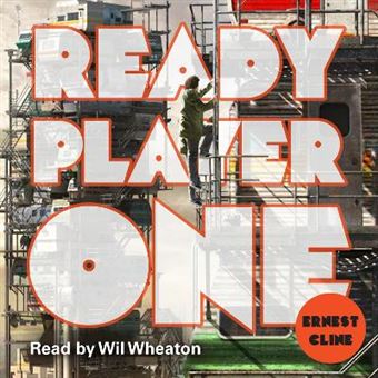 Ready Player One - Audiobook - Unabridged edition - CD - 1