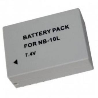 Bateria CANON NB-10L - PowerShot SX40 HS, G1 X, G16 - 1