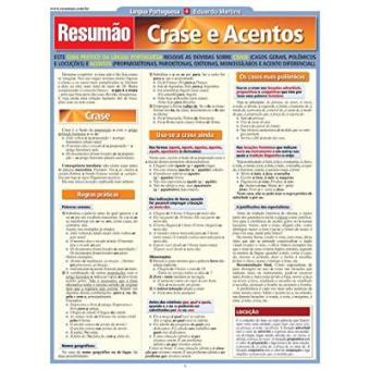 Crase E Acentos - 1