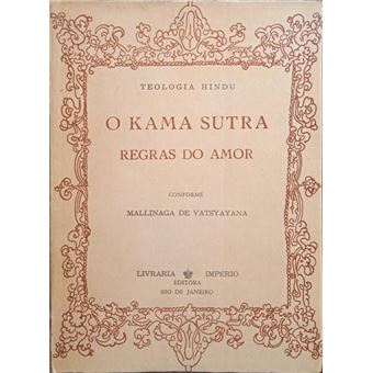 O kama sutra, regras do amor. - 1