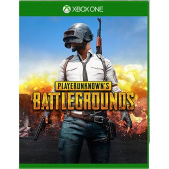 playerunknowns battlegrounds Xbox One