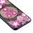 Capa Magunivers TPU 3D de strass Flor rosa para Apple iPhone 8 Plus/7 Plus 5.5 '_1