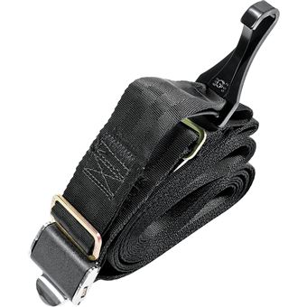 Baby Car Seat Tether Britax Top Tether | Preto - 1