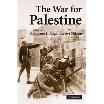 The War for Palestine - Rewriting the History of 1948 - Paperback - 2007 - 1
