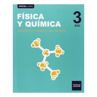 Física Y Química 3.º Eso Serie Led Inicia Dual. Libro Del Al - 1