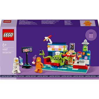 LEGO 40687 | 239 Peças - 1