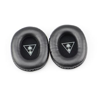 Almofadas de Substituição HSMY para Auscultadores Turtle Beach FORCE XO7 Recon 50 - Preto - 1