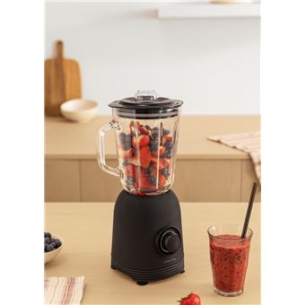 Batedeira CREATE Pulse 800 | 1.5 L | 2 Velocidades | 800 W | Preto - 1