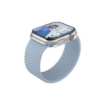 Protetor de Ecrã para Telemóvel PanzerGlass PanzerGlass® Case Full Body Slim Transparent Apple Watch Series 11 | 10 | 46mm | Transparente - 1