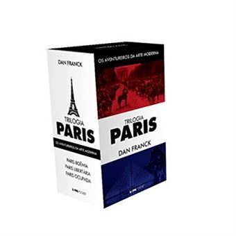 Box - Trilogia Paris - Os Aventureiros Da Arte Moderna - 3 Volumes - Pocket - 1
