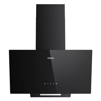 Exaustor de Parede Ciarra CD6750CB | 60 cm | 350 m³/h | 3 Velocidades | Recirculação ou Evacuação - 1