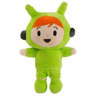 Peluche HSMY POCOYO - Garotinho | 30 cm - 1