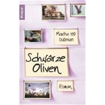 Schwarze Oliven - 1
